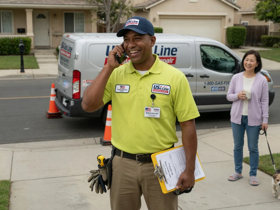 Gas Line Installation Patterson, CA FAQs